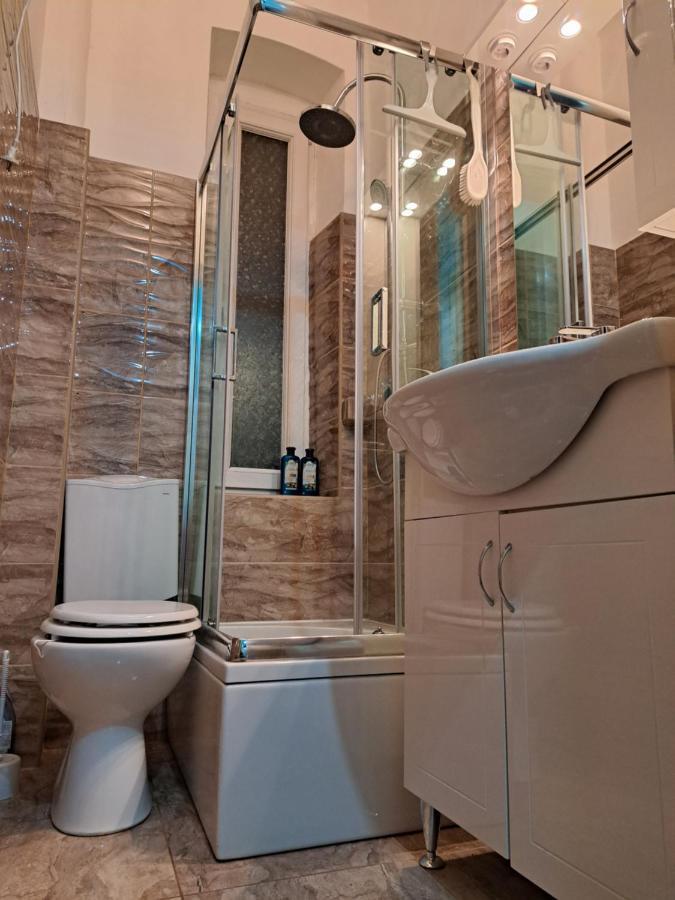 Apartman Forza Fiume Rijeka Eksteriør billede