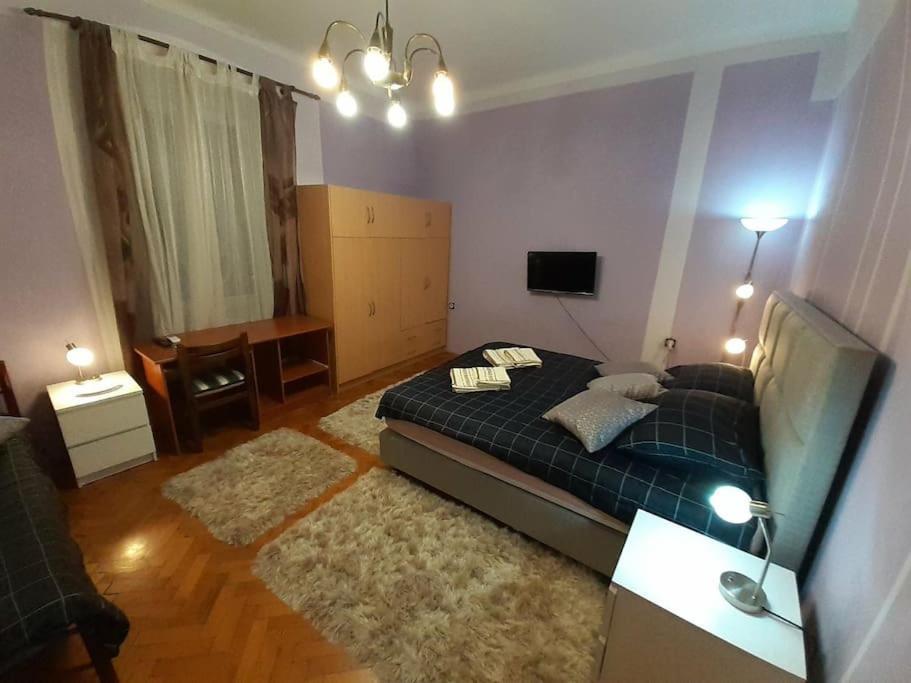 Apartman Forza Fiume Rijeka Eksteriør billede