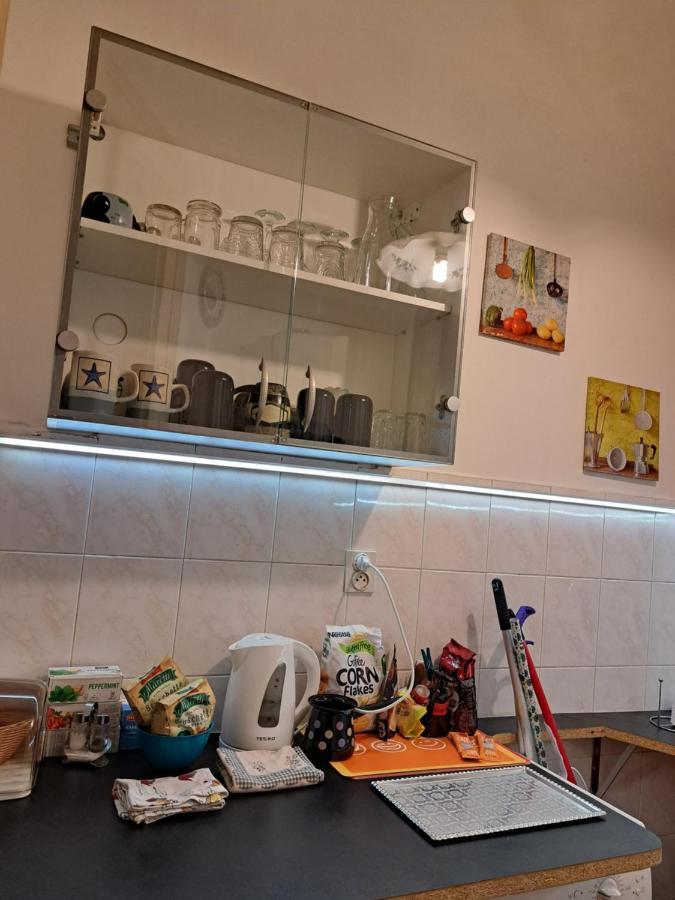 Apartman Forza Fiume Rijeka Eksteriør billede