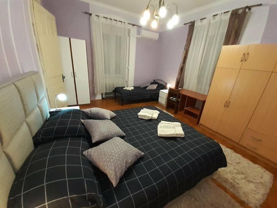 Apartman Forza Fiume Rijeka Eksteriør billede