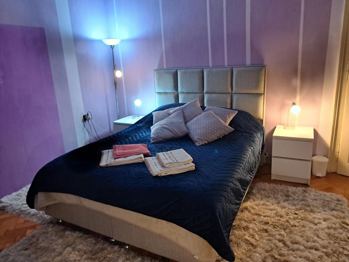 Apartman Forza Fiume Rijeka Eksteriør billede