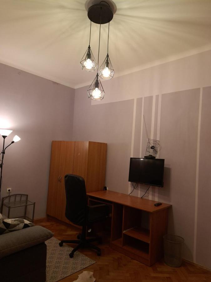 Apartman Forza Fiume Rijeka Eksteriør billede