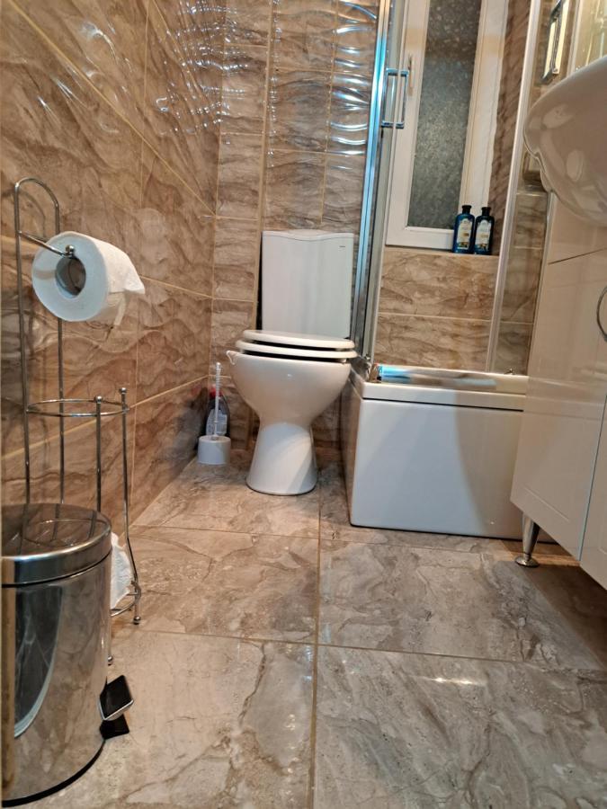 Apartman Forza Fiume Rijeka Eksteriør billede