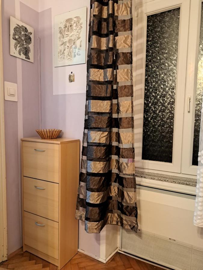 Apartman Forza Fiume Rijeka Eksteriør billede