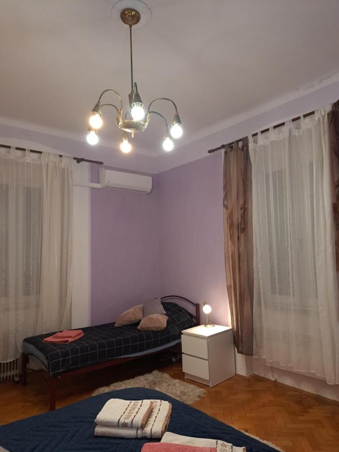 Apartman Forza Fiume Rijeka Eksteriør billede