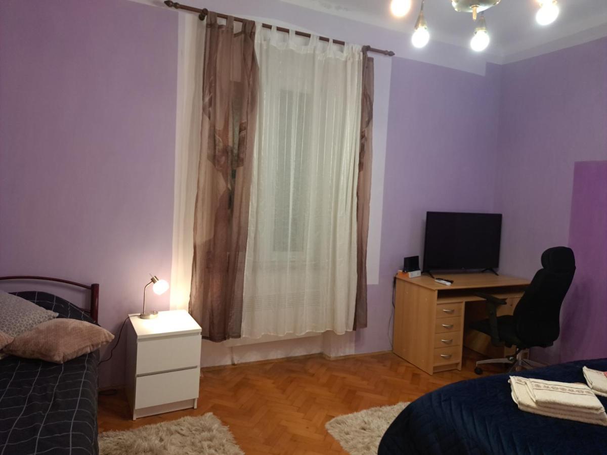 Apartman Forza Fiume Rijeka Eksteriør billede